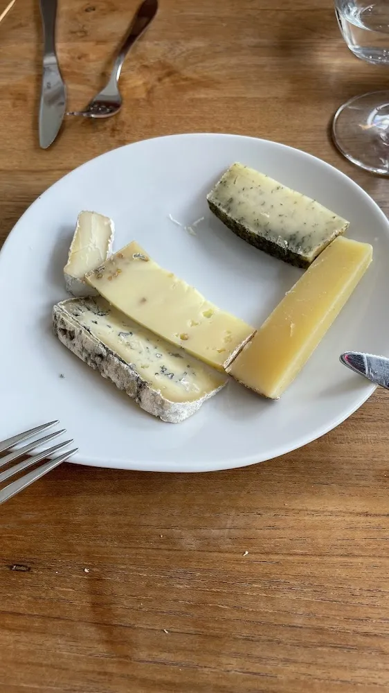 Plateau de Fromage